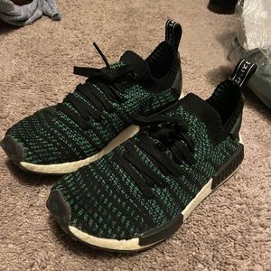Green and Black NMD Boosts 10